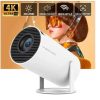 Mini Outdoor Portable Projector Transpeed Android 4K Cinema Projector