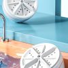Mini Portable Ultrasonic Dish Washer