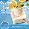 Mini Quick Cooling Cup For Cold Drink 400Ml
