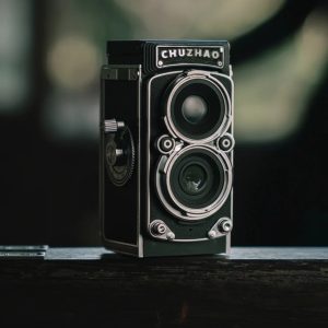 Mini Retro Digital Camera 1080p 12MP
