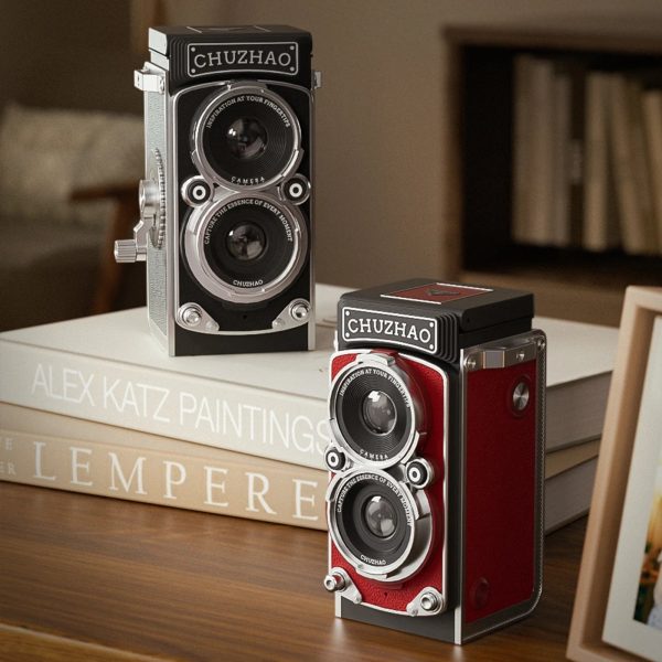 Mini Retro Digital Camera 1080p 12MP