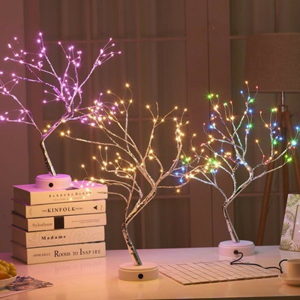 Mini Tree Lamp