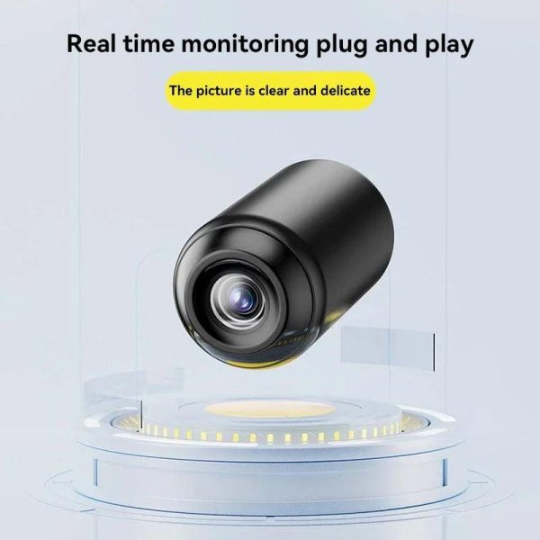 Mini Wireless Indoor Security Camera