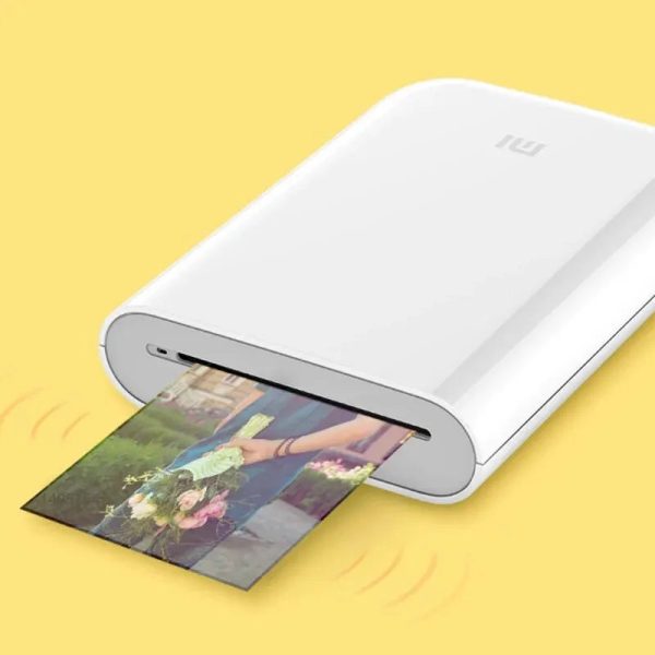 Mini Xiaomi Pocket Photo Printer