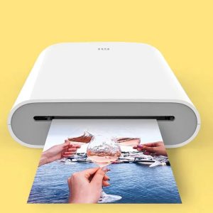 Mini Xiaomi Pocket Photo Printer