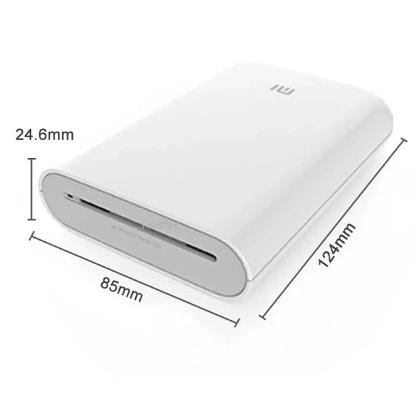 Mini Xiaomi Pocket Photo Printer