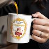 Mirror Mirror Why So Obsessed With Me And Roses - Personalized Custom Coffee Mug - BST463_MG