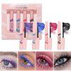 Miss Rose Colorful Mascara Set Bold & Vibrant Lash Collection