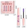 Miss Rose Colorful Mascara Set Bold & Vibrant Lash Collection