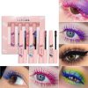 Miss Rose Colorful Mascara Set Bold & Vibrant Lash Collection