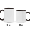 MkMo Just Love Magic Mouse - Personalized Accent Mug - Gift For Movie Fans NL122