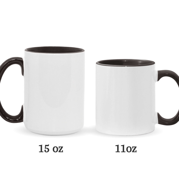 MkMo Just Love Magic Mouse - Personalized Accent Mug - Gift For Movie Fans NL122