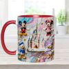 MkMo Magic Friends - Personalized Accent Mug - Christmas Gift For Fan Movies HH01