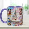 MkMo Magic Friends - Personalized Accent Mug - Christmas Gift For Fan Movies HH01