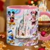 MkMo Magic Friends - Personalized Accent Mug - Christmas Gift For Fan Movies HH01