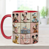 MkMo Magic Mouse - Personalized Accent Mug - Christmas Gift For Fan Movies HH01