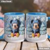 MkMo Magic Mouse - Personalized Accent Mug - Christmas Gift HH01