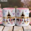 MkMo Magic Mouse Magical - Personalized Accent Mug - Christmas Gift For Movie Fans HH01