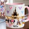 MkMo Magic Mouse Magical - Personalized Accent Mug - Christmas Gift For Movie Fans HH01