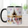 MkMo Magic Mouse Magical - Personalized Accent Mug - Christmas Gift For Movie Fans HH01