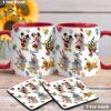 MkMo Magic Mouse Moments That Matter - Personalized Accent Mug - Gift For Movie Fans | NL122