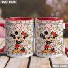MkMo Magic Mouse You And Me We Got This - Personalized Accent Mug - Gift For Couple, Fan Movies HH01
