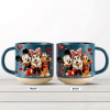 MkMo Magic Mouse You And Me We Got This - Personalized Pottery Mug - Gift For Couples, Movie Fans NL122