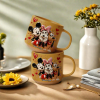 MkMo Magic Mouse You And Me We Got This - Personalized Pottery Mug - Gift For Couples, Movie Fans NL122