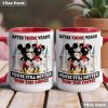 MkMo Magic Mouse You're Still Hotter Than This Coffee - Personalized Accent Mug - Gift For Couple, Fan Movies HH01