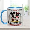 MkMo Magic Mouse You're Still Hotter Than This Coffee - Personalized Accent Mug - Gift For Couple, Fan Movies HH01