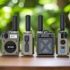 Mobile Walkie Talkie - Long-Range Sim Card Radio