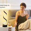 Modern Spiral Dimmable Table Lamp