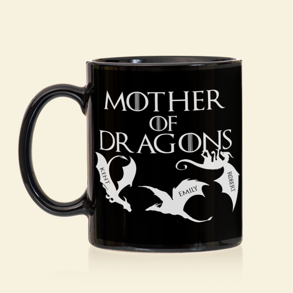 Mom 01qhqn150423 Personalized Coffee Mug