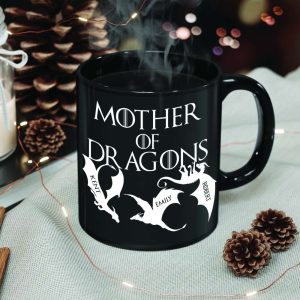 Mom 01qhqn150423 Personalized Coffee Mug