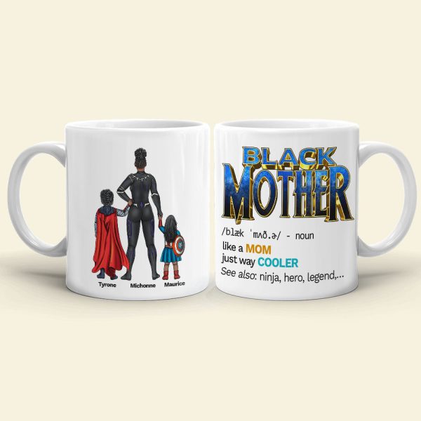 Mom 03hupo180423tm Personalized Coffee Mug