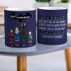 Mom 04dnqn010423tm Personalized Coffee Mug