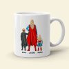 Mom 04hupo180423tm Personalized Coffee Mug