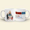 Mom 05hupo180423tm Personalized Coffee Mug
