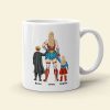 Mom 05hupo180423tm Personalized Coffee Mug