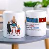 Mom 05hupo180423tm Personalized Coffee Mug