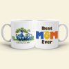 Mom 06htqn200423 Personalized Coffee Mug