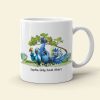 Mom 06htqn200423 Personalized Coffee Mug
