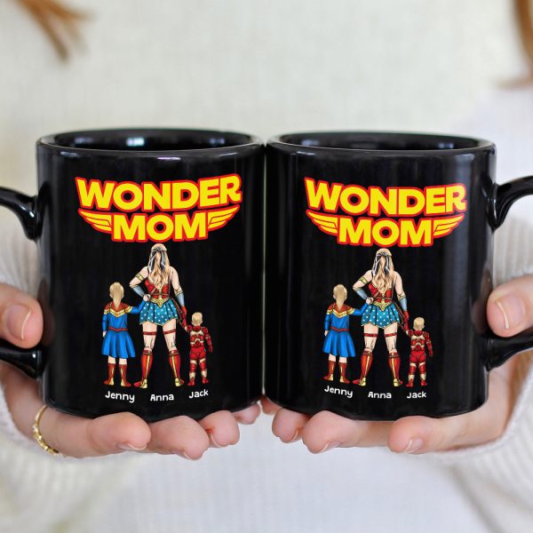 Mom BLM-03NATN310323TM Personalized Mug