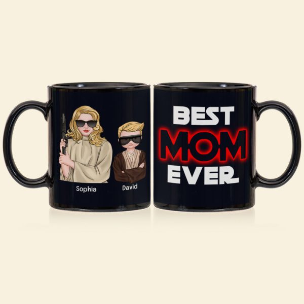 Mom BLM-08qhqn180323tm Personalized Coffee Mug
