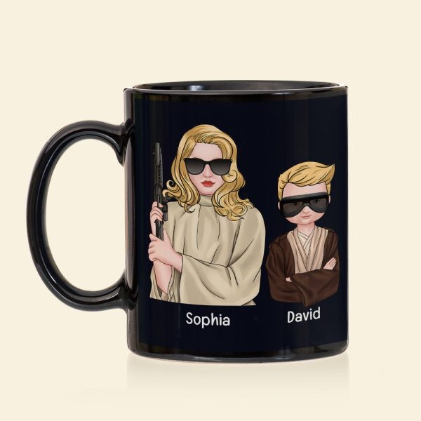 Mom BLM-08qhqn180323tm Personalized Coffee Mug
