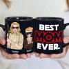 Mom BLM-08qhqn180323tm Personalized Coffee Mug
