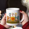 Mom Coffee Mug - Personalized Gifts For Mother 04OHLU170425