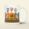 Mom Coffee Mug - Personalized Gifts For Mother 04OHLU170425