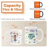 Mom Daily Affirmation - Personalized Mug