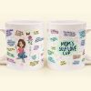 Mom Daily Affirmation - Personalized Mug